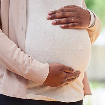 Pregnant woman