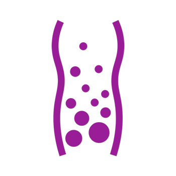 Fiber supplements illustration