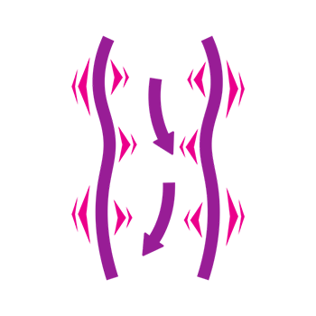 Stimulant laxatives illustration