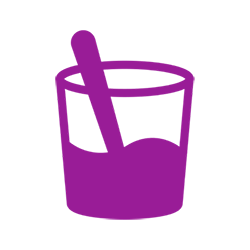 purple try MiraLAX® icon